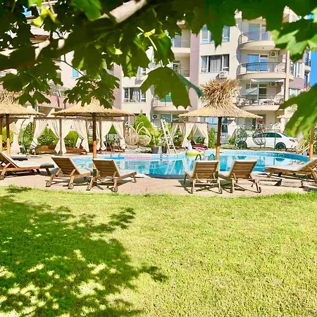 влас 1 Apartment Sweti Wlas