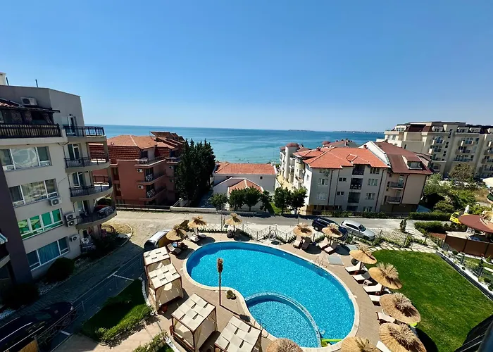 влас 1 Appartement Sveti Vlas